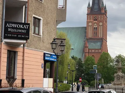 Adwokat Łukasz Węgłowski - Kancelaria Adwokacka Szczecin